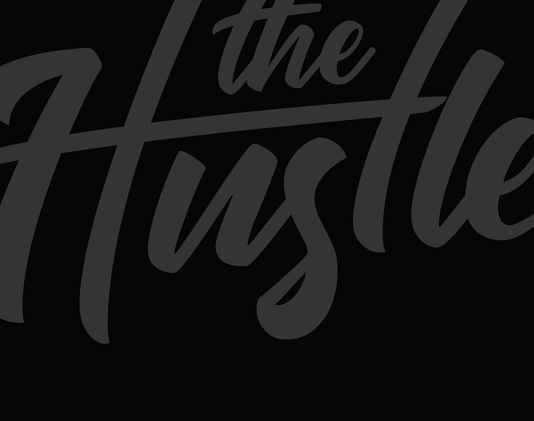 The Hustle cover